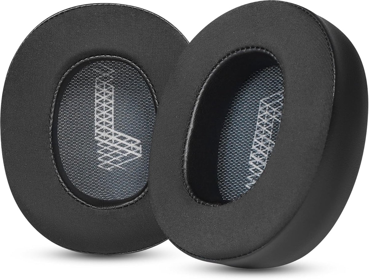 Replacement Ear Cushion Cases Compatible with JBL E65BTNC / Duet NC/Live 650BTNC / Live 660 BTNC Słuchawki with - ShopVlot