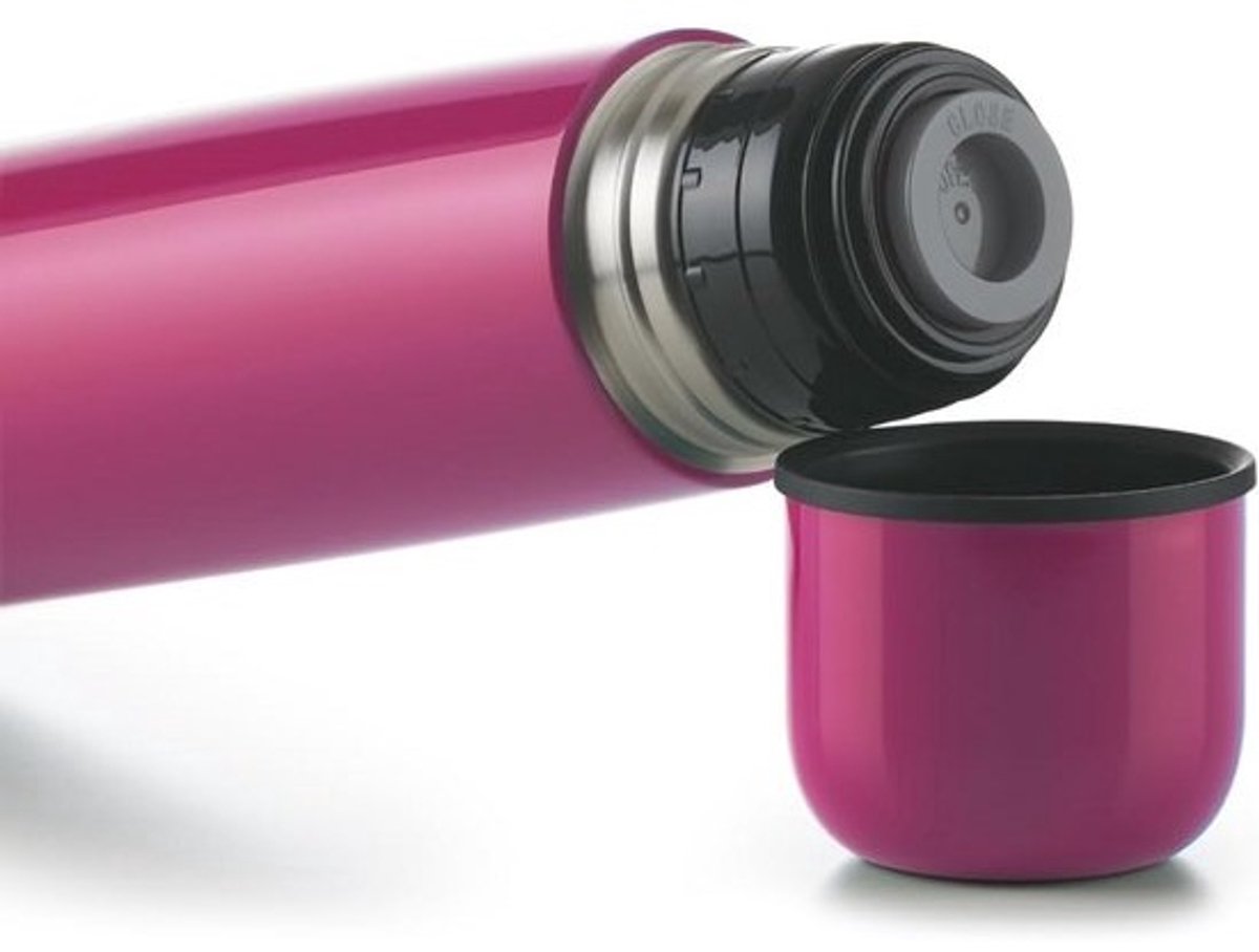 Waterdichte thermosbeker - 700 ml - Duurzame meeneembeker - Voor koffie en thee - Roestvrij staal — cadeau in Koken & Dineren - foto 3