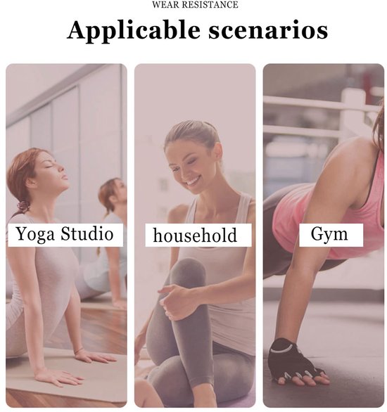 aladdien - Yogasokken voor Vrouwen - Antislip 5 Teensokken - Ideaal voor Pilates en Barre - Zwart en Grijs - Comfortabel en Ademend - UK 4-6 van Aladdien — afbeelding 2