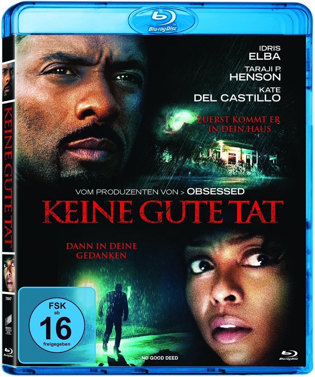 Film Keine gute Tat - Mastered in 4K - Spannende thriller - Perfect voor filmliefhebbers - ShopVlot