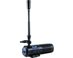 Vijverpomp 2000 l - Voor tuin en vijver - Efficiënte watercirculatie