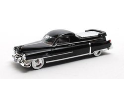 Modelauto Cadillac Professional S&S Florentine Flower car 1951 black - Schaal 1:43