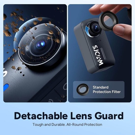 Sjcam C110+ 4K actioncamera