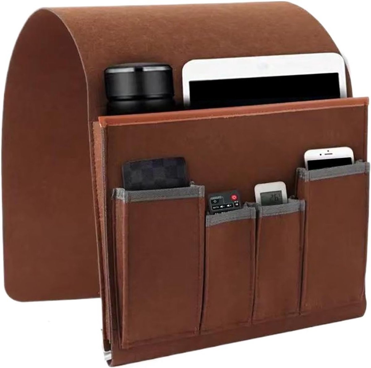 Houder Multifunctionele Armsteun Organizer - Opbergtas