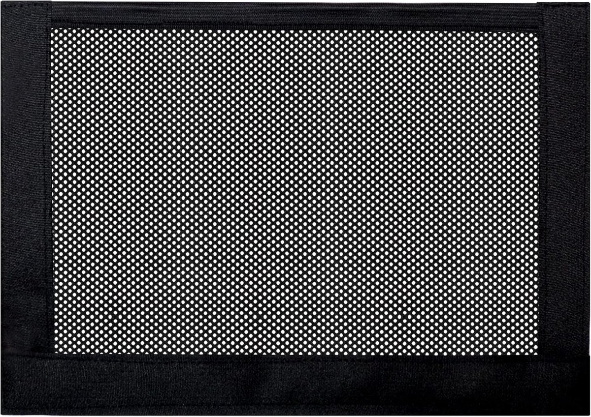 SnelShoppen - Nano Mesh Bag Auto Organizer 30x20cm - Universele Bagage Net voor Kofferbak - Sterke Strips voor Luggage Net - Ideaal voor Auto, Camping