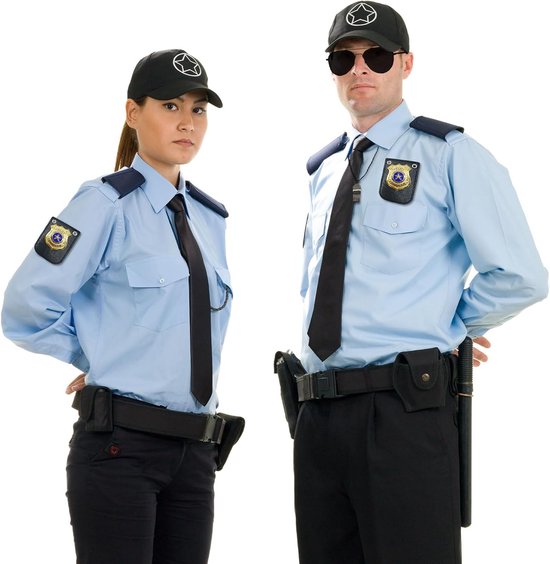 Dailygoods- Politiekostuum Kinderen - Politie Kostuum - Verkleedset van Dailygoods — afbeelding 3
