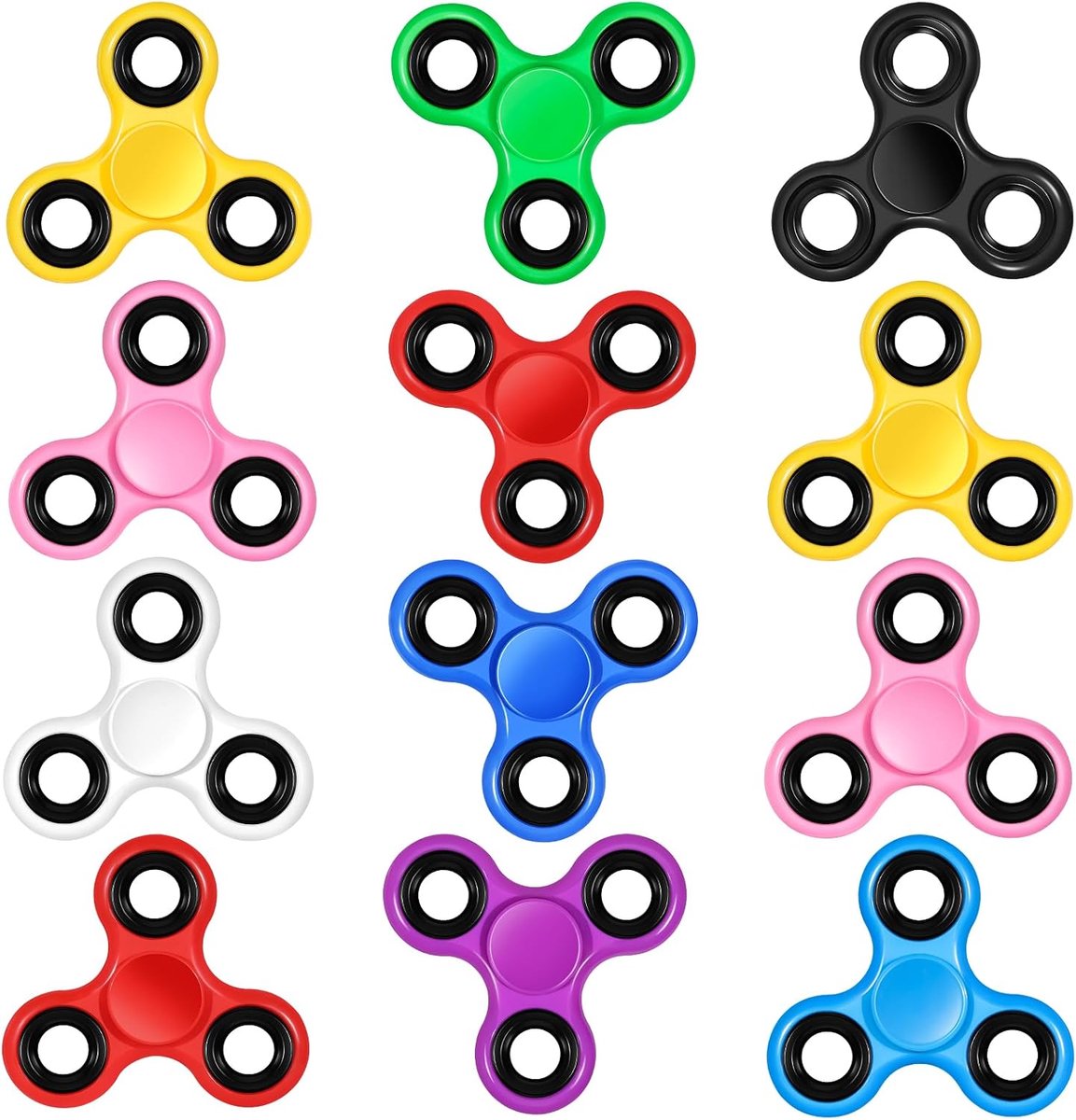 12 stuks cadeautjes kinderverjaardag gastgeschenken mini fidget toys
