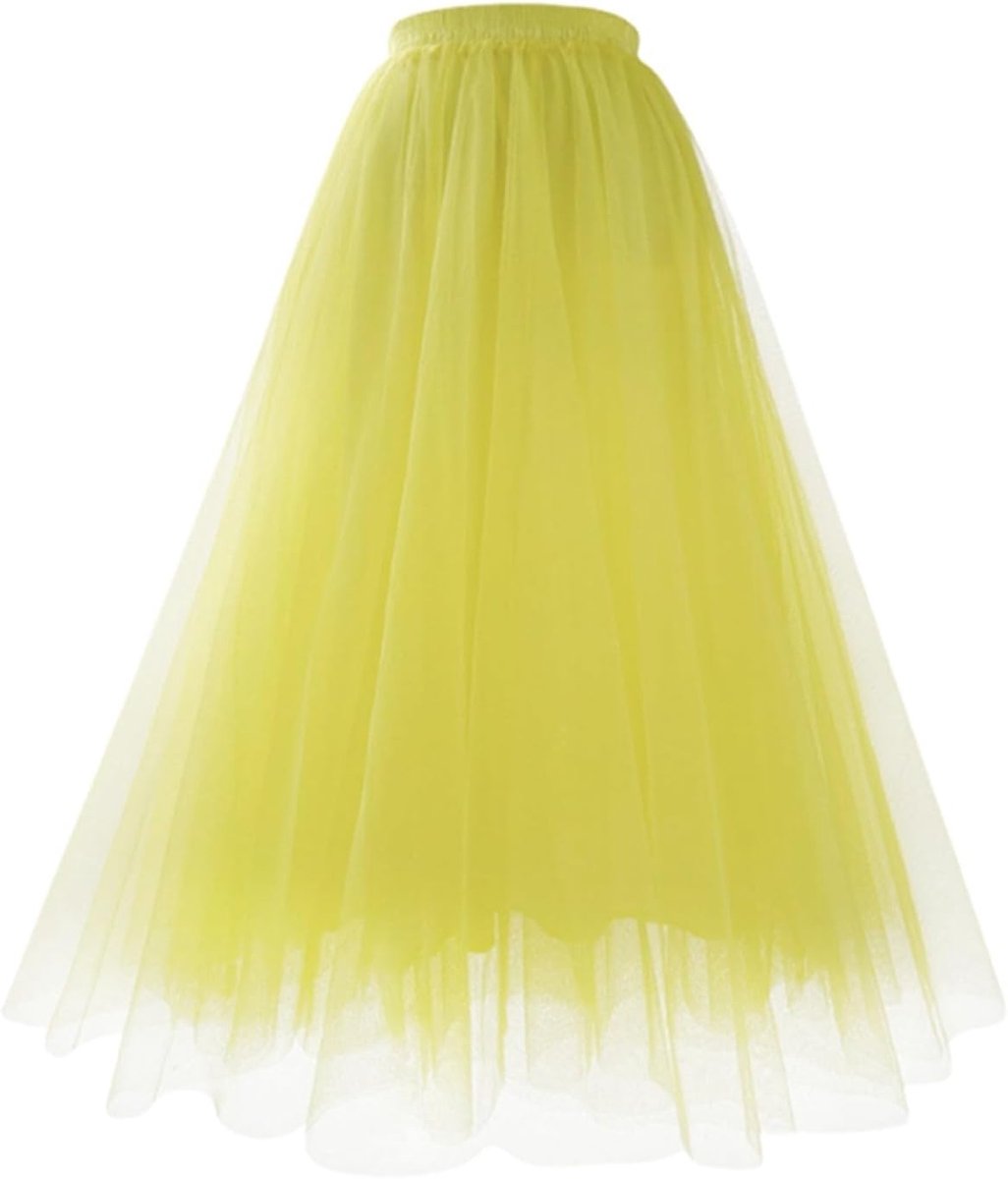 Damesjurk, cocktailjurk, ceremonie, elegant, grote maat, midi-lengte, geplooid, vierkante hals, mouwloos, voor gala, verjaardag, A17