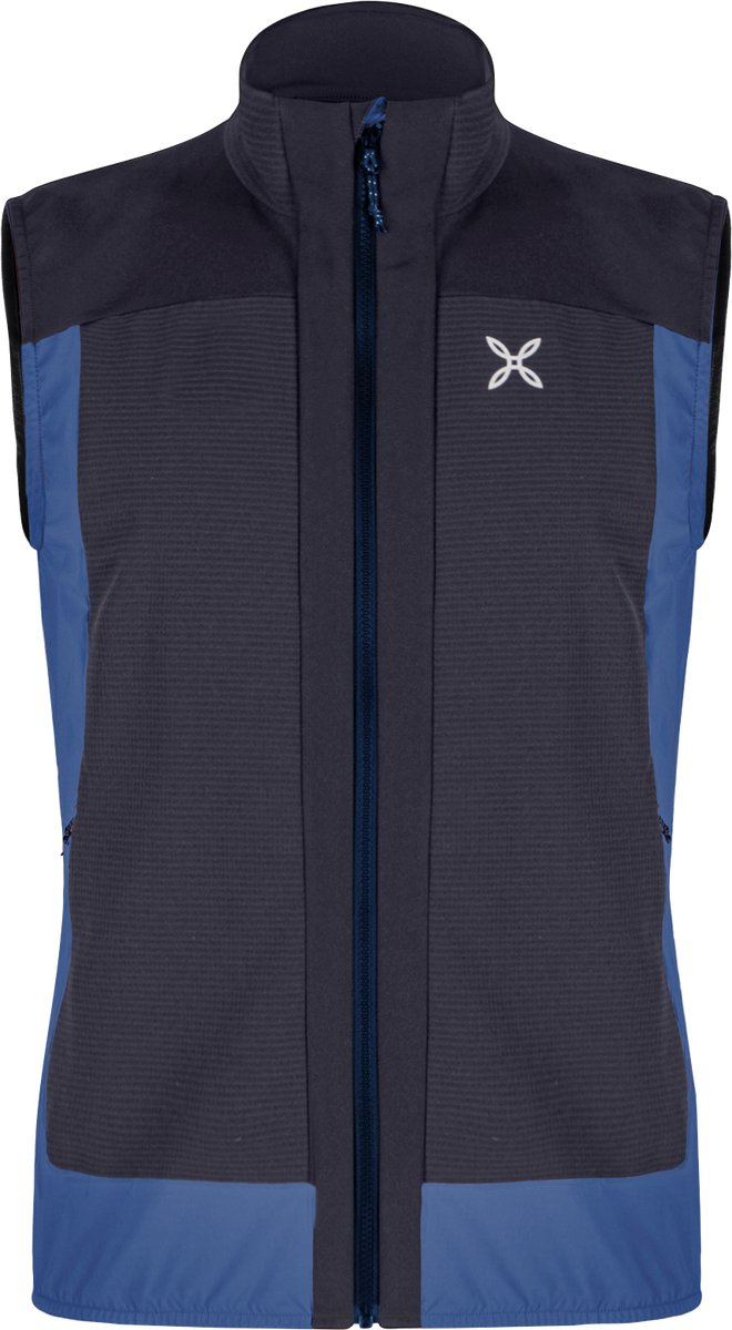 Montura Dolomiti Wind Gilet Zwart