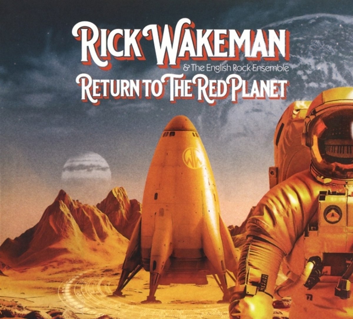Return to the Red Planet