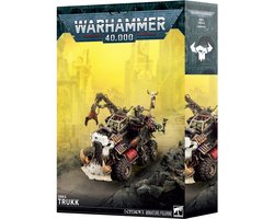 Orks Trukk