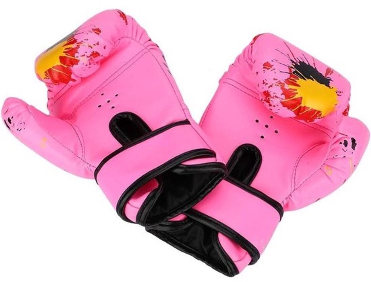 Bokshandschoenen voor kinderen van 2-11 jaar - Muay Thai en kickbokstraining