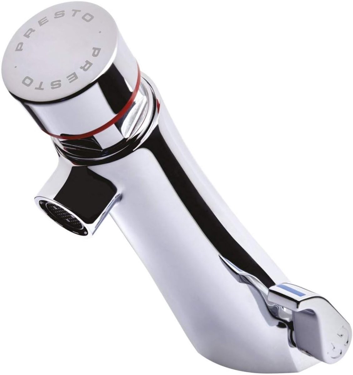 Sink fitting Neo – tap straight – 15 seconds - ShopVlot