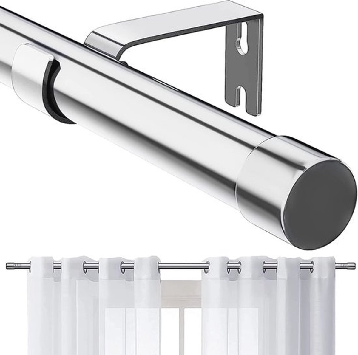 6 stuks - potmagneten - 25 kg trekkracht - neodymium schijfmagneten - 28 x 5 mm