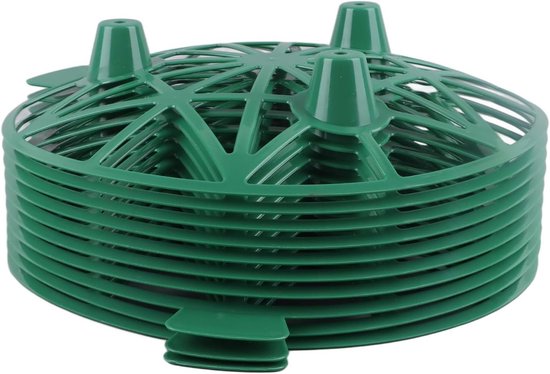 Ondersteuningsset voor Meloenen en Pompoenen - 10 Stuks Tuinaccessoires voor Groenteteelt en Plantenverzorging — afbeelding 5