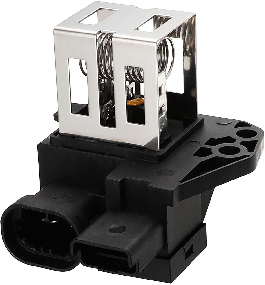Radiator Motor, KASturrboo Relay Fan Resistor For C2 C3 DS3 207 208 1267J6 - ShopVlot
