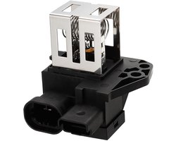 Radiator Motor, KASturrboo Relay Fan Resistor For C2 C3 DS3 207 208 1267J6 - ShopVlot