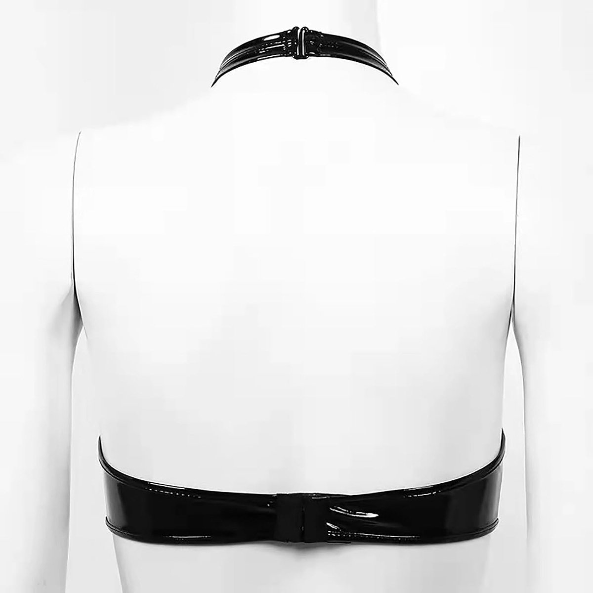Lingerieset kant satijn babydoll transparant grote maat dames negligé open rug fijn verleiding huwelijksreis zacht A19