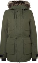 O'Neill Xplr Parka Dames Ski jas - Forest Night - Maat XL