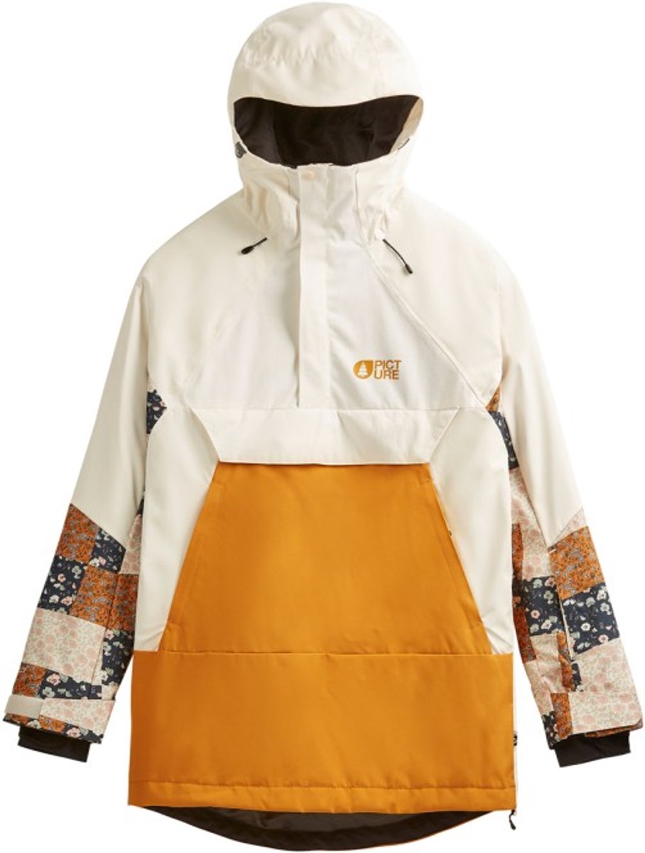 PICTURE OROYA JKT Light Milk xs