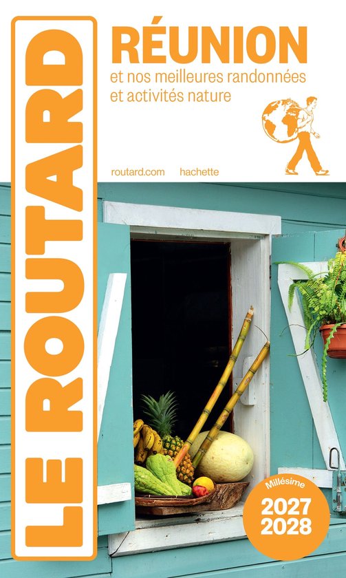 Guide du Routard Réunion 2027/28