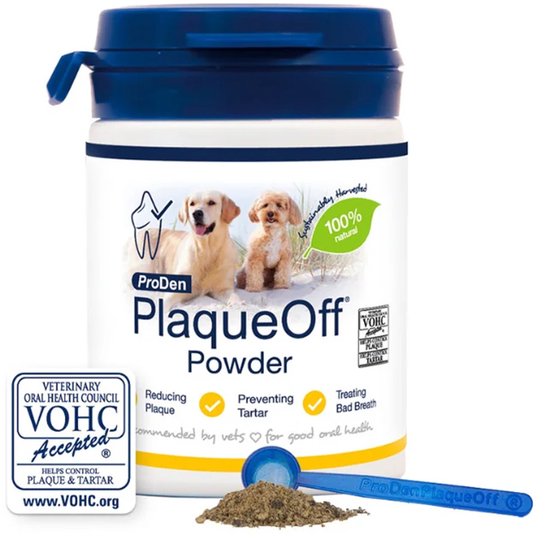 ProDen PlaqueOff Powder - 2 x 180 g