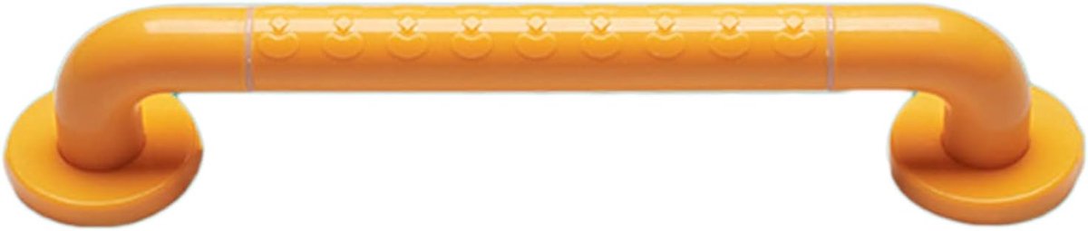 Veiligheidsbeugel, Antislip Wandbeugel, Roestvrij Staal, Leuning Steunrail, Handicap Ouderen Letsel Senior Assist Bad Handdoekrek/Yellow/40Cm