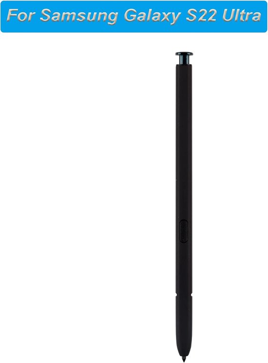 Vervanging S Stylus Touch S Pen EJ-PS908 compatibel met Samsung Galaxy S22 Ultra 5G 2022 SM-S908 S Pen (groen) — afbeelding 2