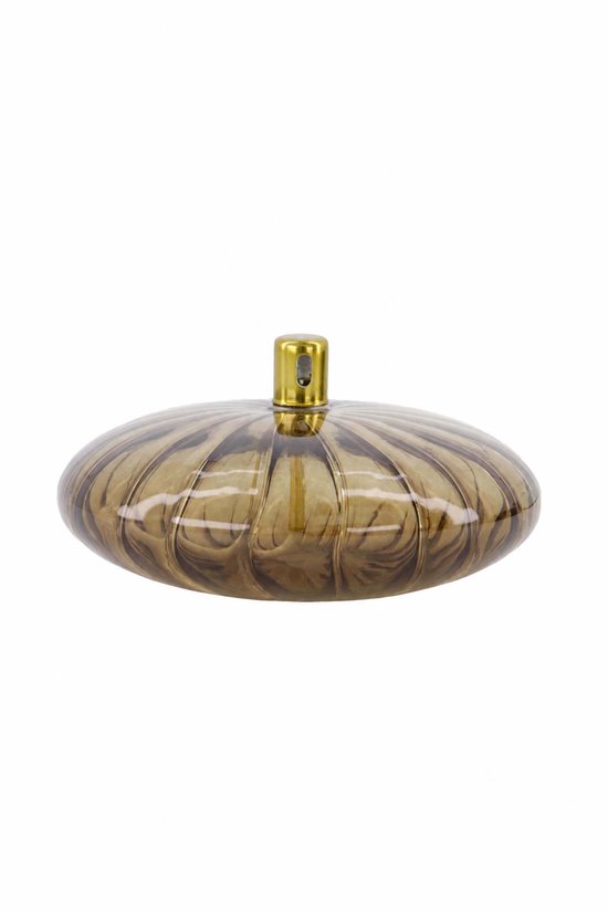 Zusss Oil Lamp Ribbed