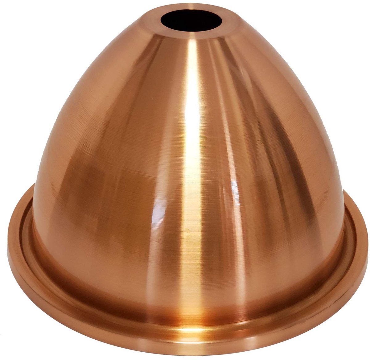 Alembic Dome Top voor Pot Still Distilling