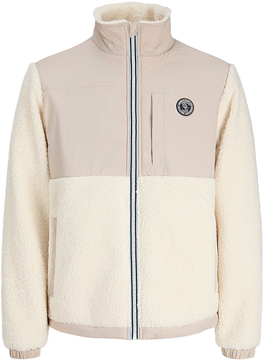 Jack & Jones Teddy jas Teddy jas