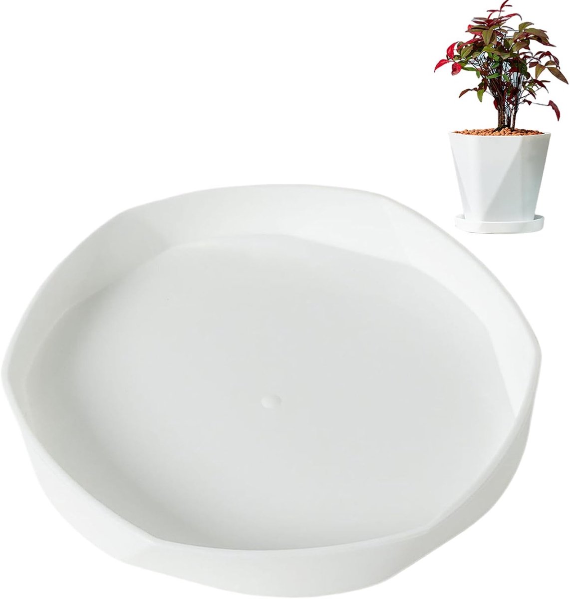 Schotels ABS Materiaal Silicone