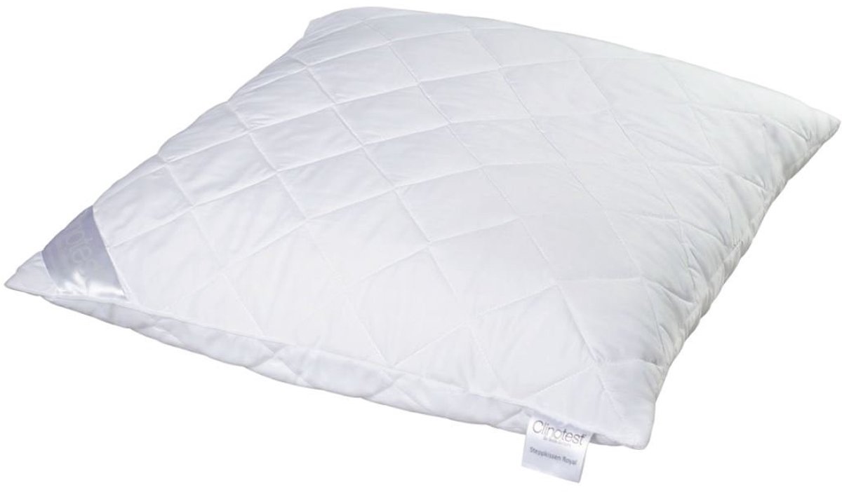 Allergie Kussen 80x80 cm met Quilting