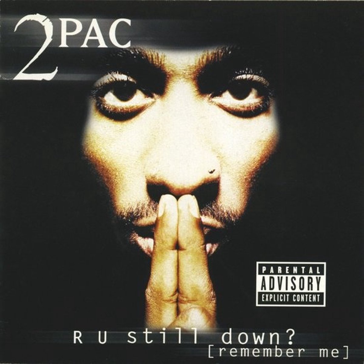 R U Still Down? (Remember Me) - 2Pac-album met expliciete teksten
