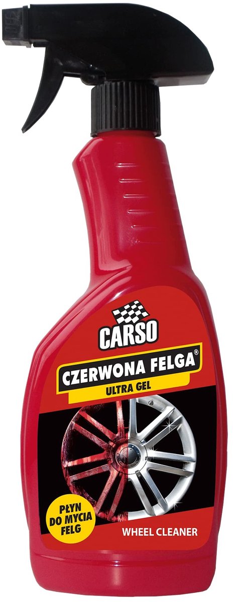 Rim Cleaner 500 ml - Voor Stalen en Aluminium Velgen