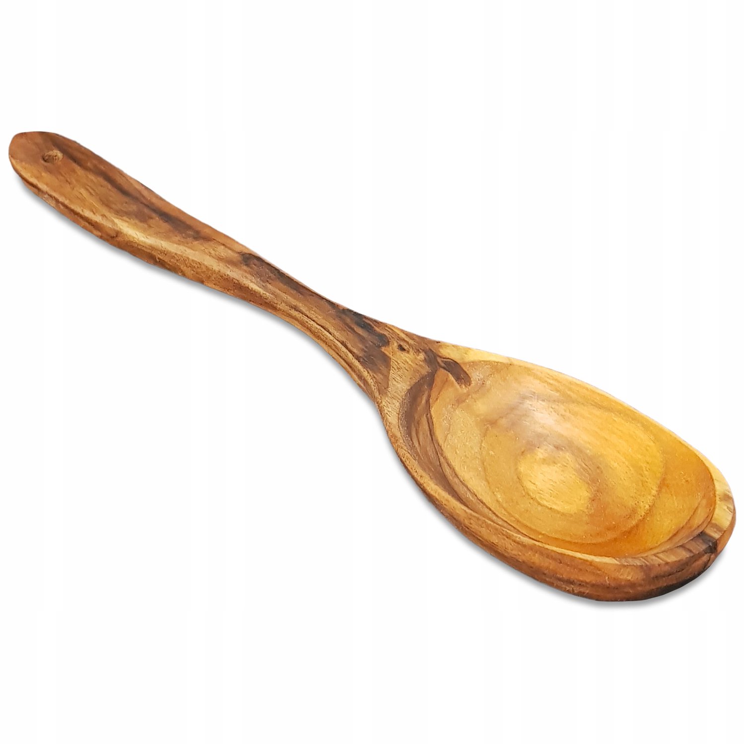 Grote Houten Walnoten Keukenlepel - 30 cm
