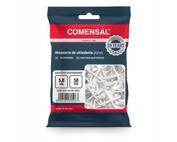 Comensal Distantie-kruisjes Tegels 5mm - 50 Stuks