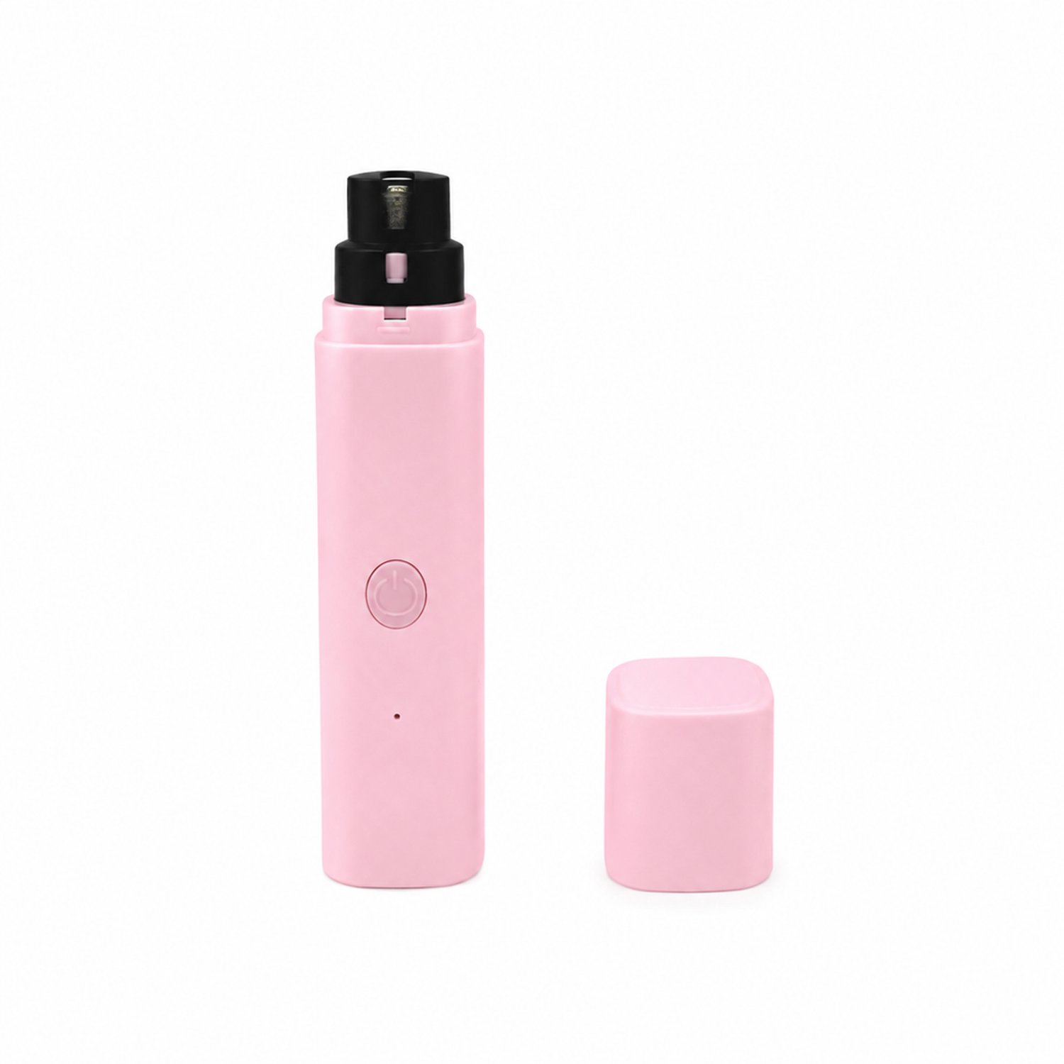 Elektrische nagelknipper voor huisdieren - oplaadbaar - voor nagelverzorging - verpakking 16 x 9,5 x 3,5 cm, 150 g