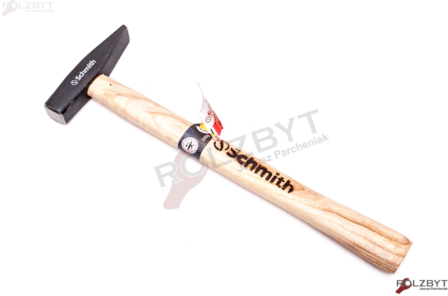 Schmith Smederij Hamer 2000g met Houten Steel