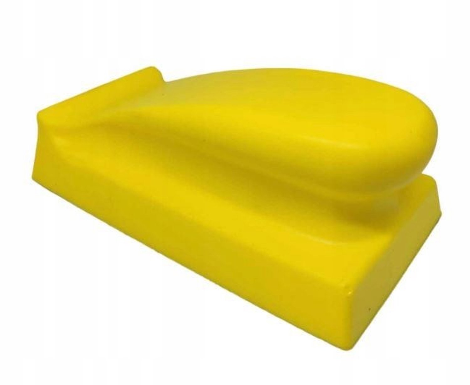 Kormax Schuurblok Handmatig 70x134mm Klittenband voor Schuren
