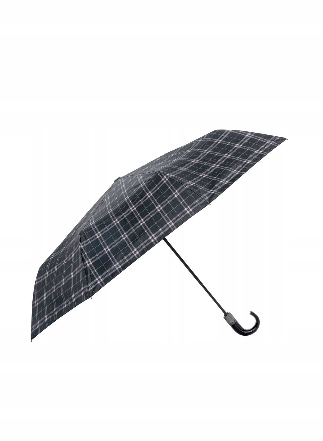 Ochnik Heren Paraplu met Ruitpatroon - Automatisch & Windproof