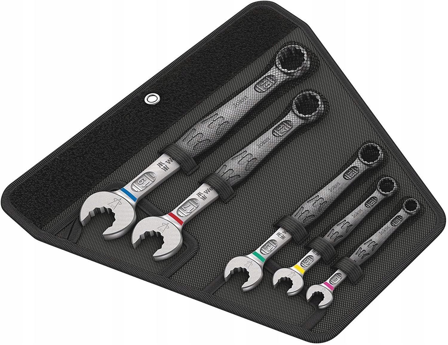 WERA Joker Ringsleutel Set 5 stuks (8-19mm)