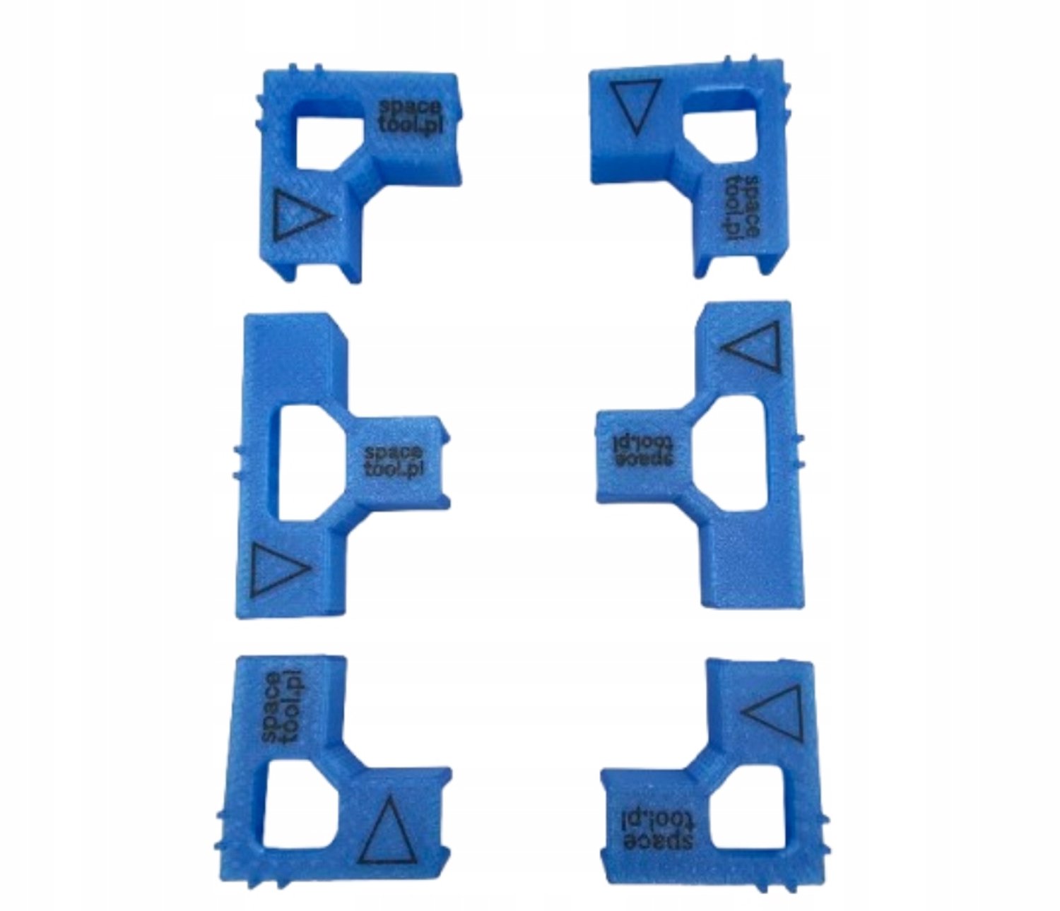Klemmen Set voor Meubelpanelen 18mm - 3e Hand Klemmen