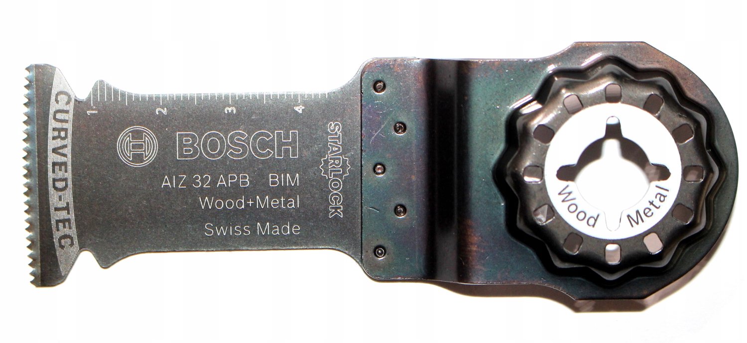 BOSCH Starlock Renovatie Set - 8 Delig