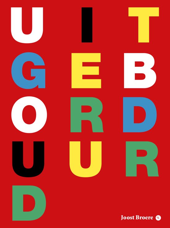 Uitgeborduurd