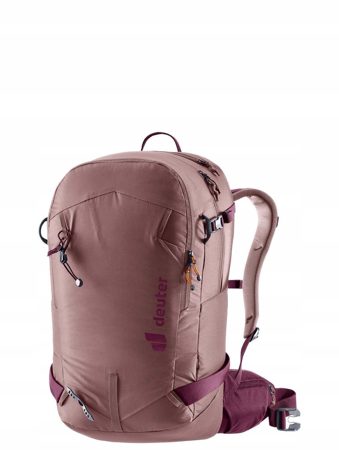 Deuter Freerider 22 SL Dames Rugzak - Ashrose/Cassis