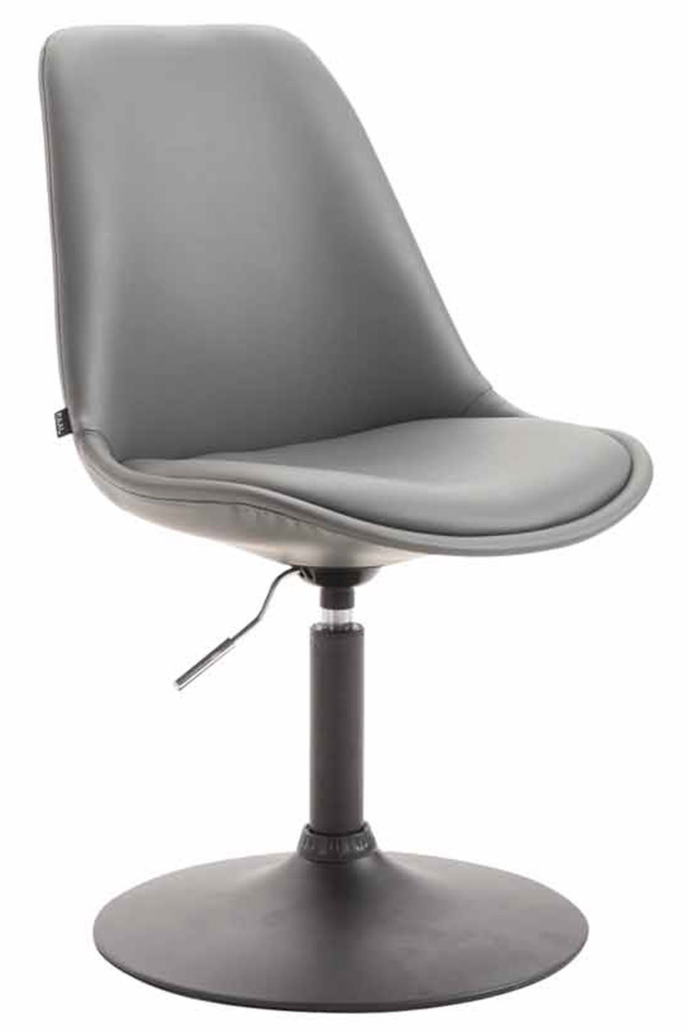 Luxe Comfort Milano 0089 stoel - kunstleer - grijs