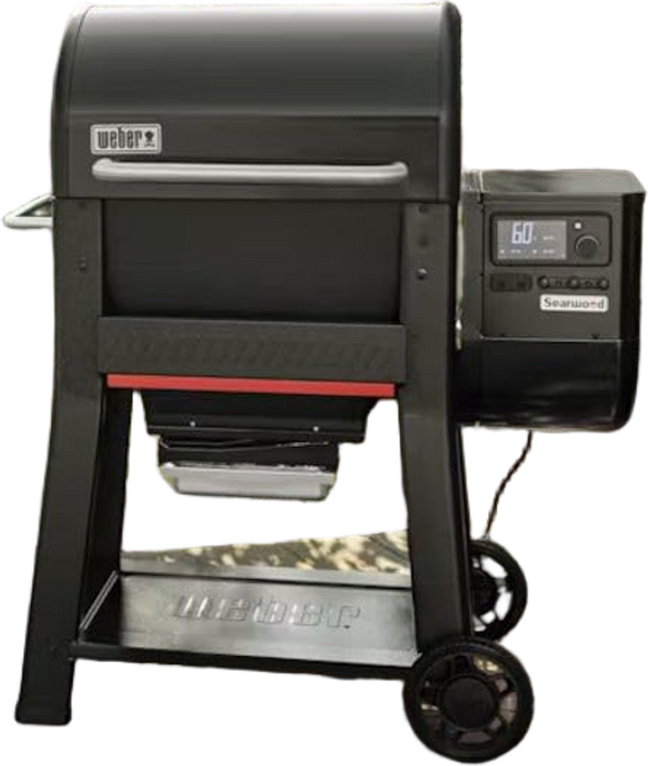 Weber Searwood 600 Barbecue à pellets
