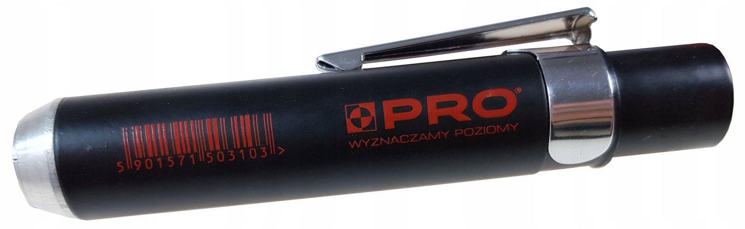 PRO Krijthouder 12mm met Aluminium Behuizing