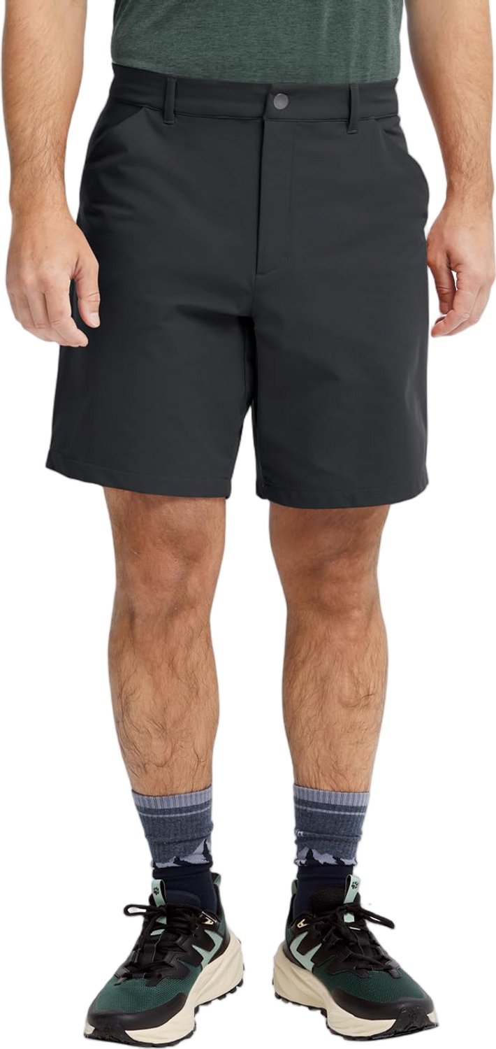 Jack Wolfskin Pico Shorts M Phantom 50 Zwart